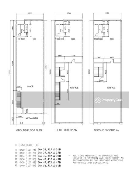 Untuk Disewa jalan seri baiduri 5