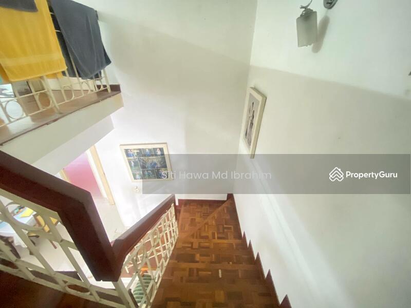 Stairs