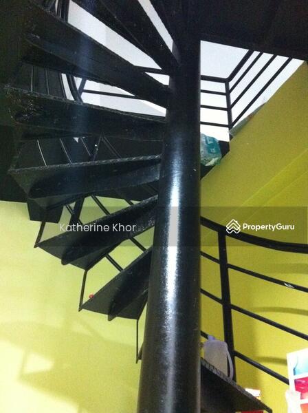 Stairs