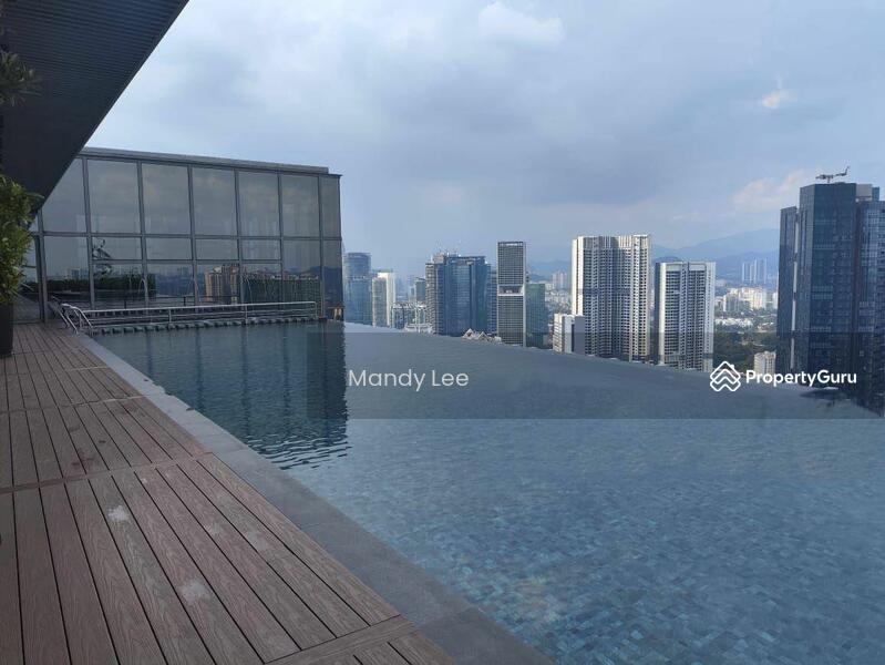 Service Residence for Rent at Core Residence @ TRX - Mandy Lee - Pool - PropertyGuru.com.my