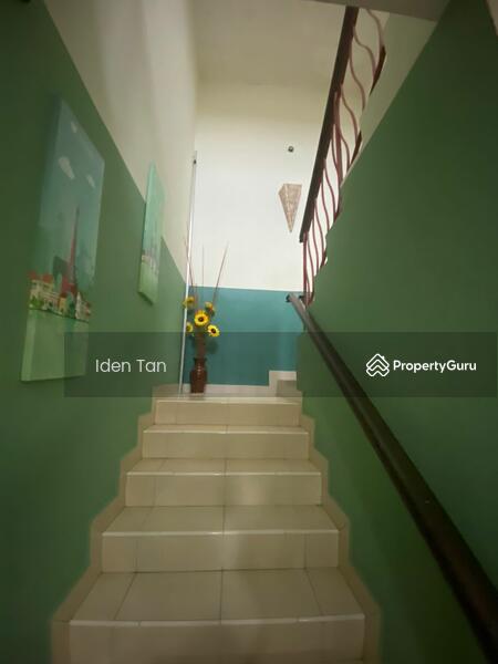 Stairs
