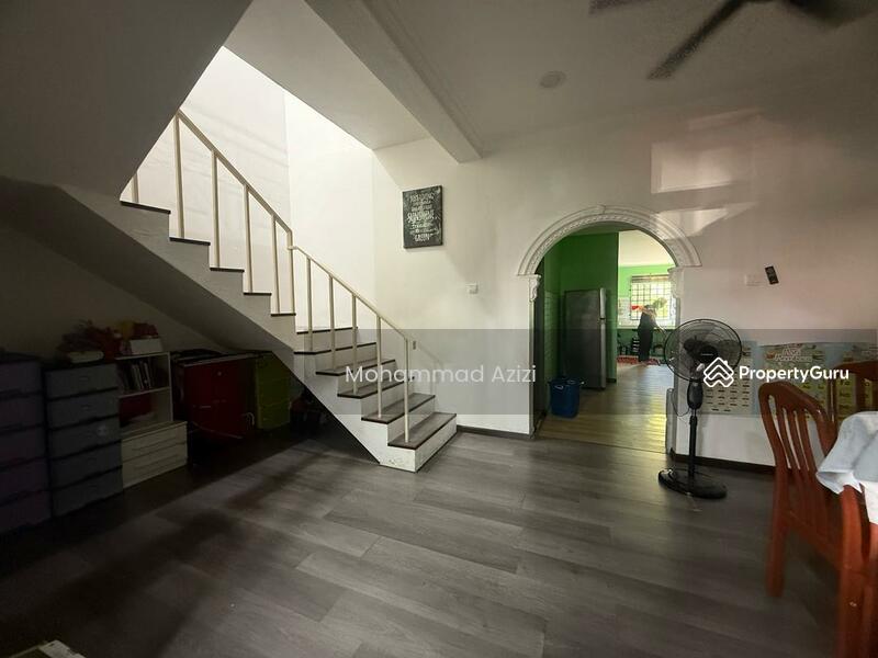 Stairs