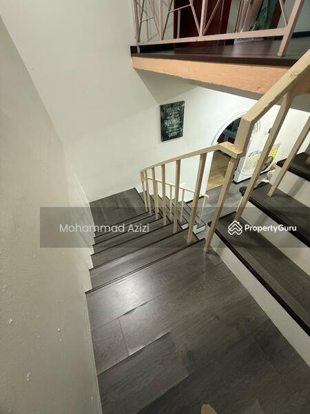 Stairs