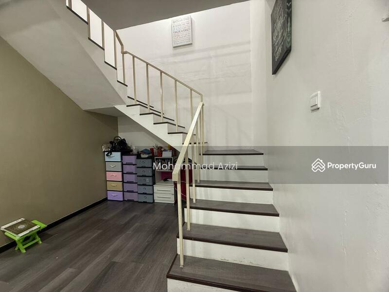 Stairs