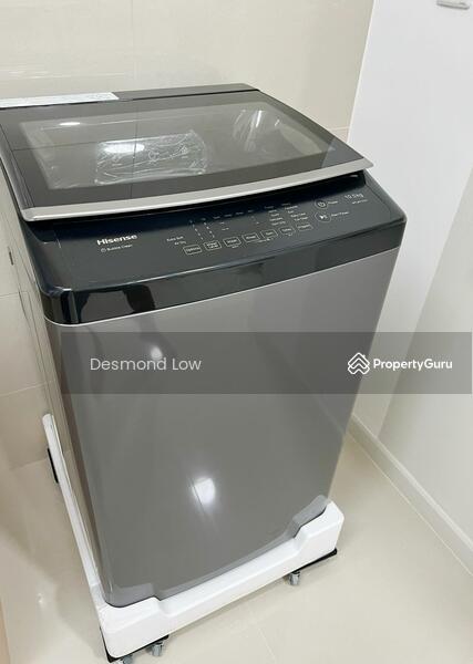 Service Residence for Rent at Sunway Velocity TWO - Desmond Low - Kitchen - PropertyGuru.com.my