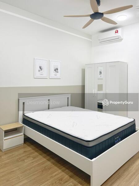 Service Residence for Rent at Sunway Velocity TWO - Desmond Low - Master Bedroom - PropertyGuru.com.my