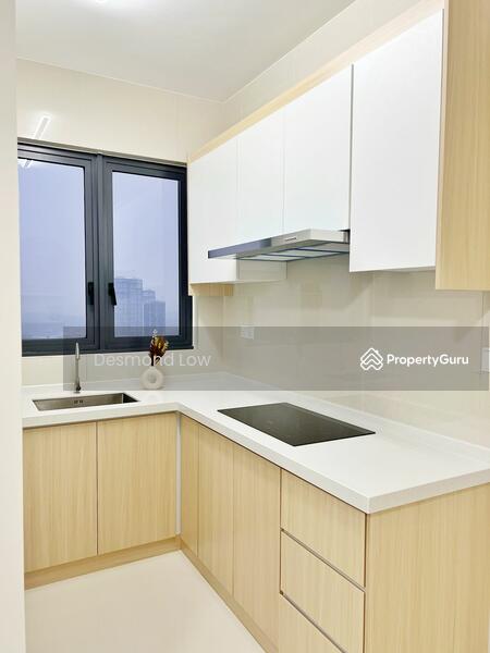 Service Residence for Rent at Sunway Velocity TWO - Desmond Low - Kitchen - PropertyGuru.com.my