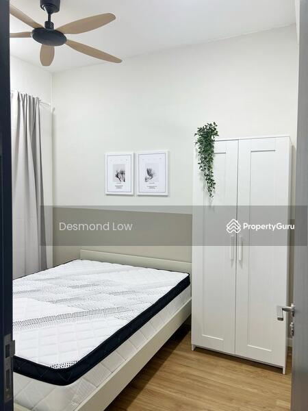 Service Residence for Rent at Sunway Velocity TWO - Desmond Low - Bedroom - PropertyGuru.com.my