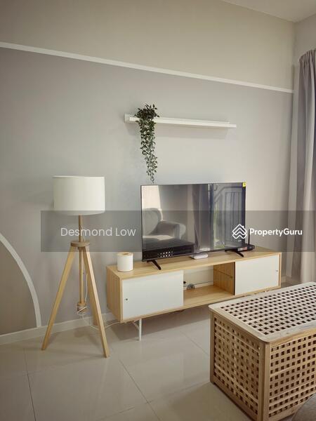 Service Residence for Rent at Sunway Velocity TWO - Desmond Low - Living Room - PropertyGuru.com.my