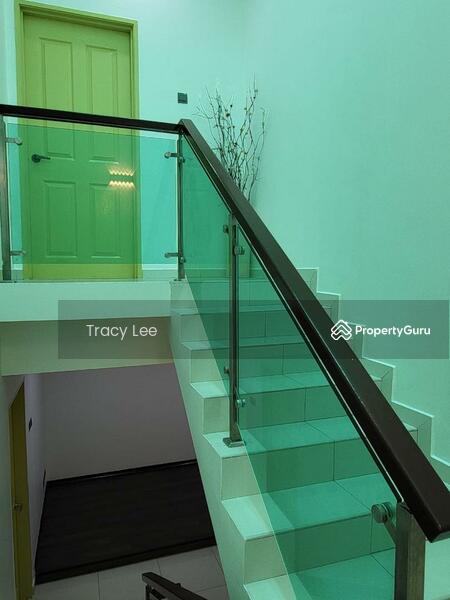 Stairs