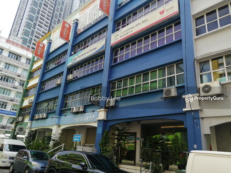 For Rent - Kuchai Business Centre