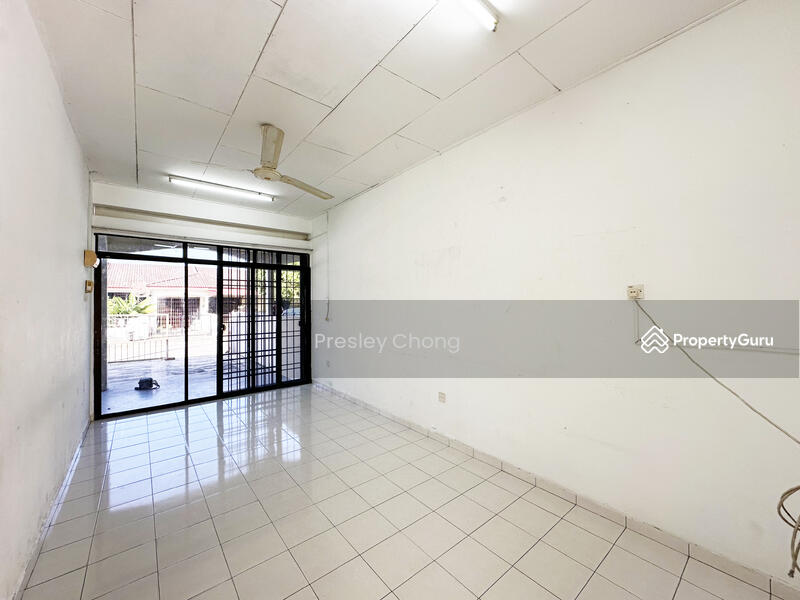For Sale - Kampar New Town Single Storey