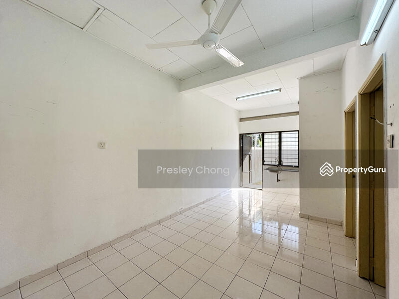 For Sale - Kampar New Town Single Storey