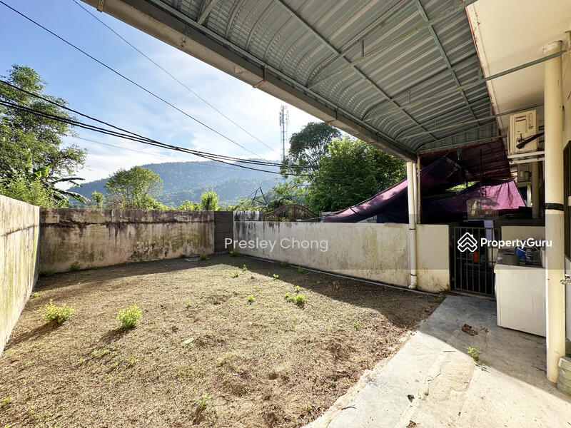 For Sale - Kampar New Town Single Storey