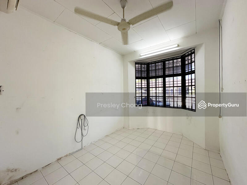For Sale - Kampar New Town Single Storey