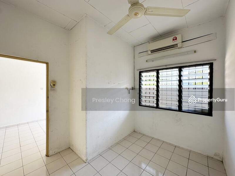 For Sale - Kampar New Town Single Storey