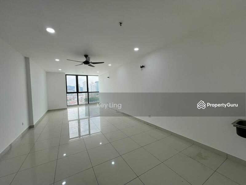 Service Residence for Rent in Damansara Jaya (Petaling Jaya) - Key Ling - Living Room - PropertyGuru.com.my