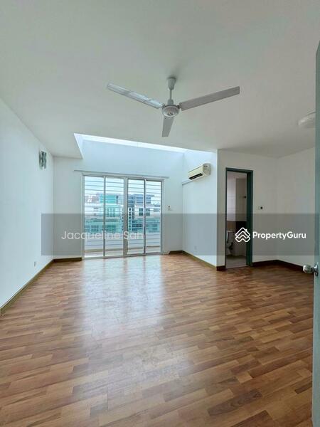 Master room
