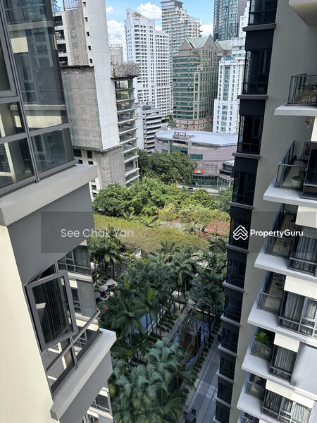 Balcony view