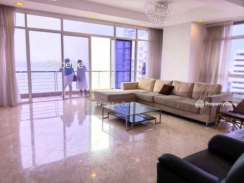 Kondominium untuk Dijual di Mayfair Condominium - Phoebe Oon - Living Room - PropertyGuru.com.my