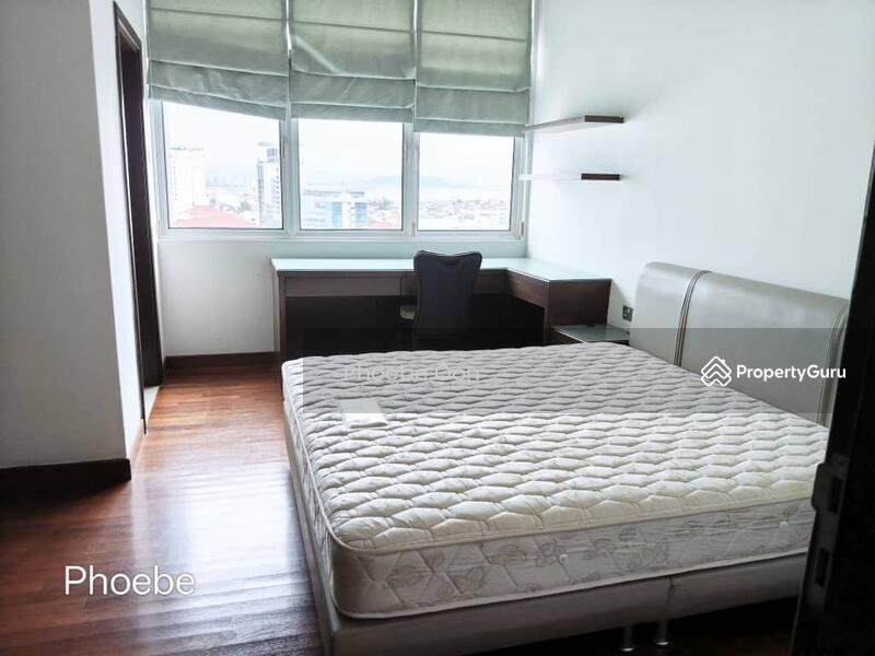 Kondominium untuk Dijual di Mayfair Condominium - Phoebe Oon - Bedroom - PropertyGuru.com.my