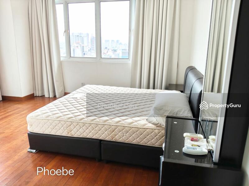 Kondominium untuk Dijual di Mayfair Condominium - Phoebe Oon - Bedroom - PropertyGuru.com.my