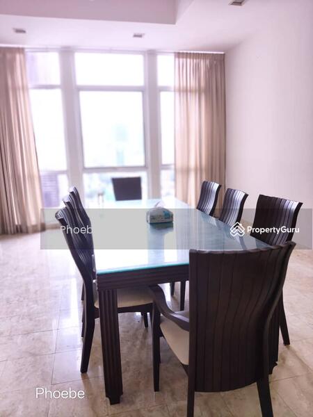 Kondominium untuk Dijual di Mayfair Condominium - Phoebe Oon - Dining Room - PropertyGuru.com.my