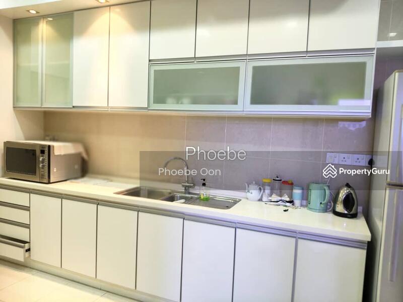 Kondominium untuk Dijual di Mayfair Condominium - Phoebe Oon - Kitchen - PropertyGuru.com.my