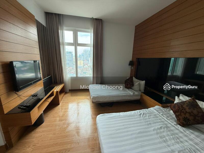 Servis Apartment untuk Disewa di Dua Sentral - Michael Choong - Bedroom - PropertyGuru.com.my