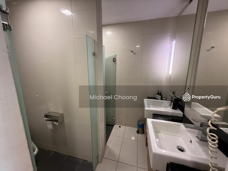 Servis Apartment untuk Disewa di Dua Sentral - Michael Choong - Bathroom - PropertyGuru.com.my