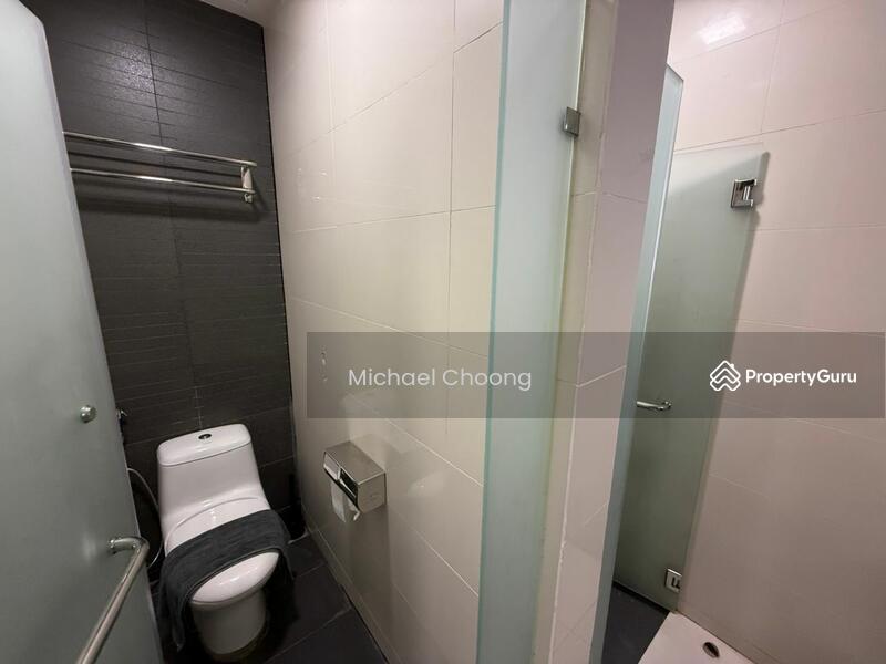 Servis Apartment untuk Disewa di Dua Sentral - Michael Choong - Bathroom - PropertyGuru.com.my