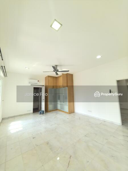 Room with toilet