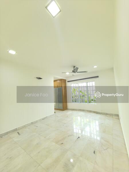 Room with toilet
