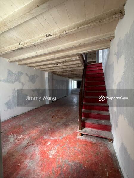 Stairs