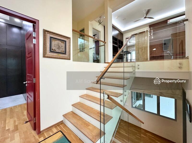Stairs