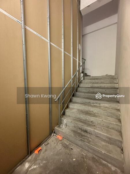 Stairs