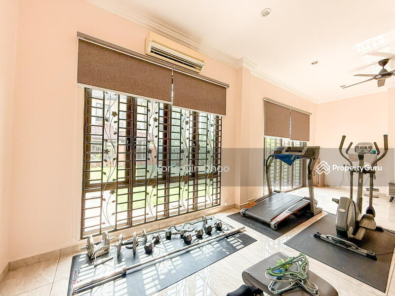 Bungalow for Sale in Kota Kemuning (Shah Alam) - Yong Qin Choo - Gym - PropertyGuru.com.my
