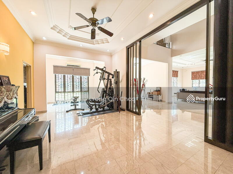 Bungalow for Sale in Kota Kemuning (Shah Alam) - Yong Qin Choo - Gym - PropertyGuru.com.my