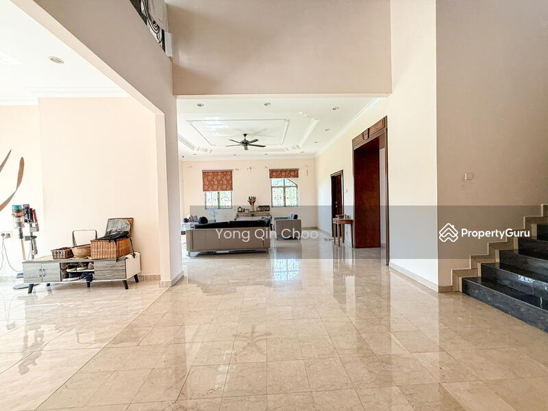 Bungalow for Sale in Kota Kemuning (Shah Alam) - Yong Qin Choo - Living Room - PropertyGuru.com.my