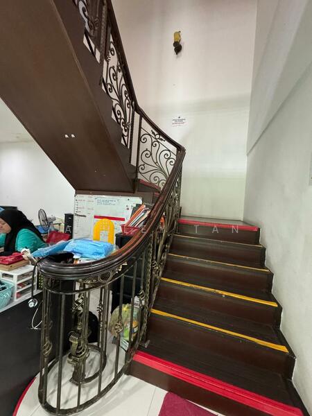 Stairs