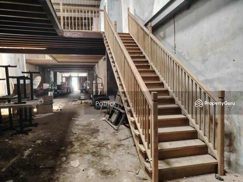 Stairs