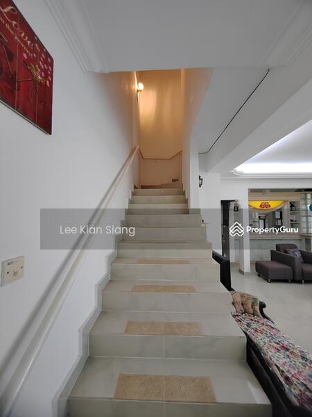 Stairs