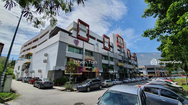 Untuk Disewa - Kenari Avenue