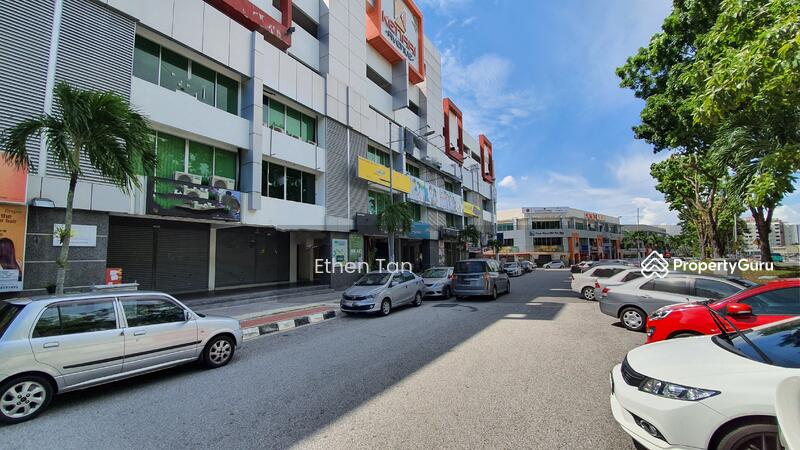 Untuk Disewa - Kenari Avenue