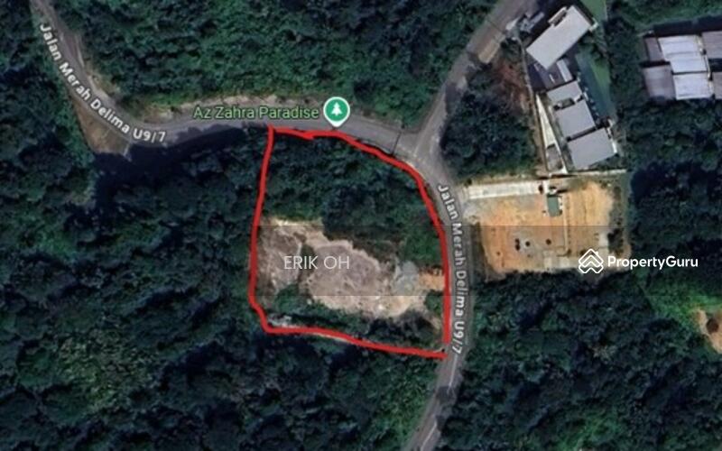 Tanah Pertanian untuk Dijual di Kayangan Heights (Shah Alam) - Erik Oh - Others - PropertyGuru.com.my