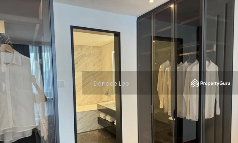 Service Residence for Rent at SO Sofitel Kuala Lumpur Residences - Danace Lee - Bathroom - PropertyGuru.com.my