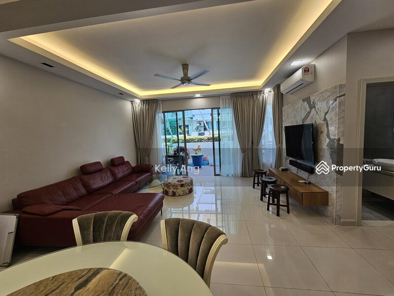 For Rent - Zenia Parkhome Desa Park city