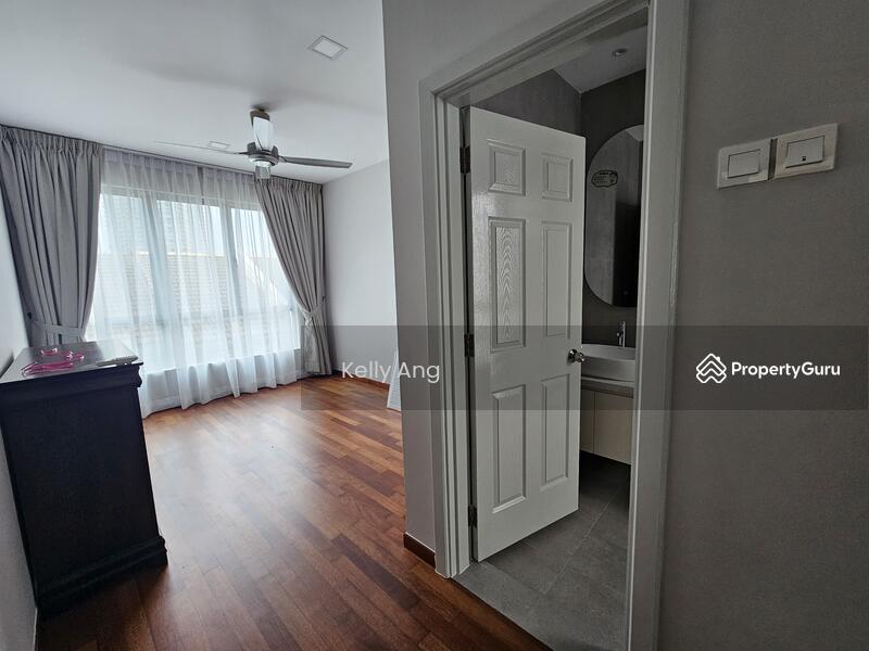 For Rent - Zenia Parkhome Desa Park city
