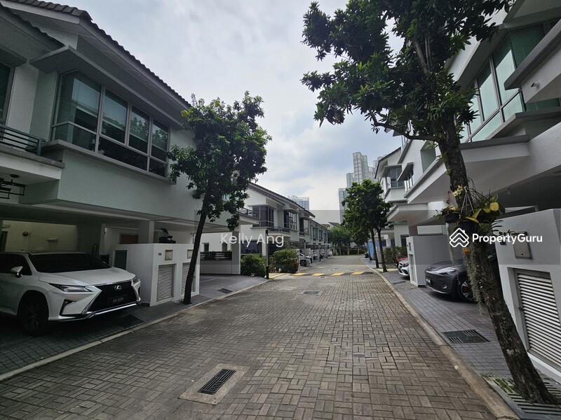 For Rent - Zenia Parkhome Desa Park city