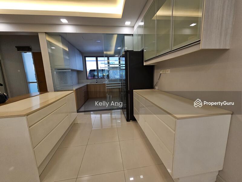 For Rent - Zenia Parkhome Desa Park city
